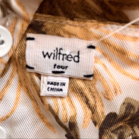 Wilfred Floral Dress - Picture 3 of 8